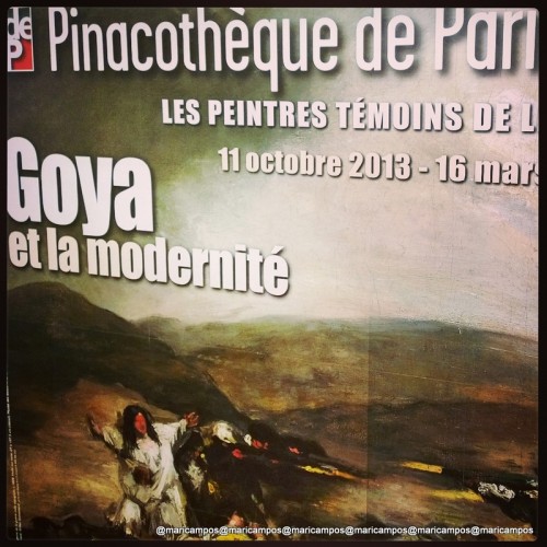 Goya na Pinacoteca: imperdível