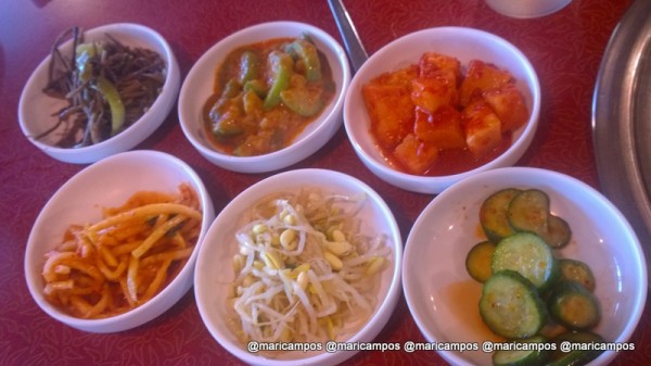 Aventuras gastronômicas em Koreatown