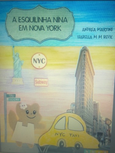 A Esquilinha Nina em Nova York
