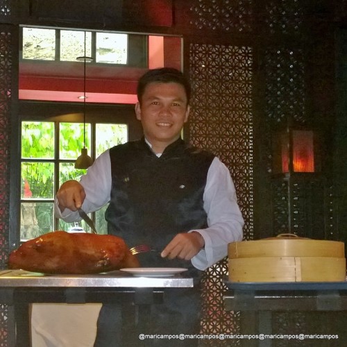 Pato de Pequim no China House