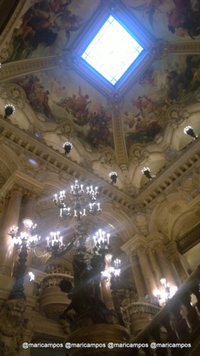 Tour Opera Garnier Paris