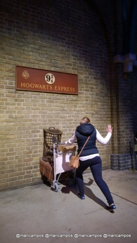 Harry Potter Studios Tour Londres
