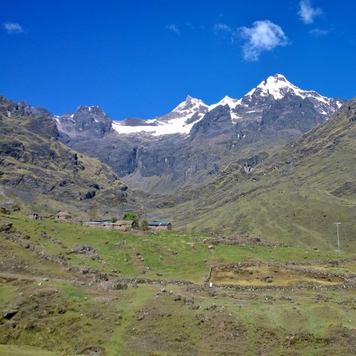 Peru Ruta Lares