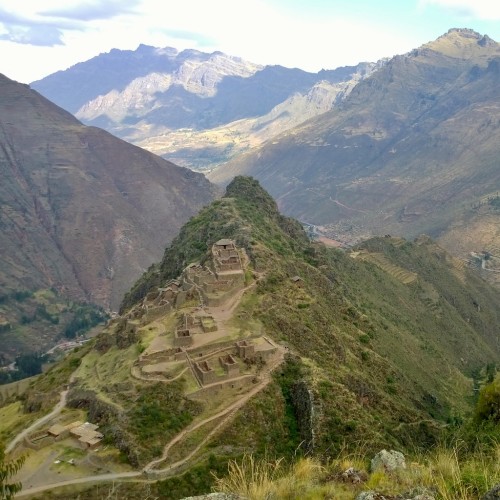 Peru Ruta Lares