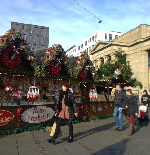Mercados de Natal na Europa