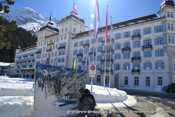 Kempinski St Moritz 