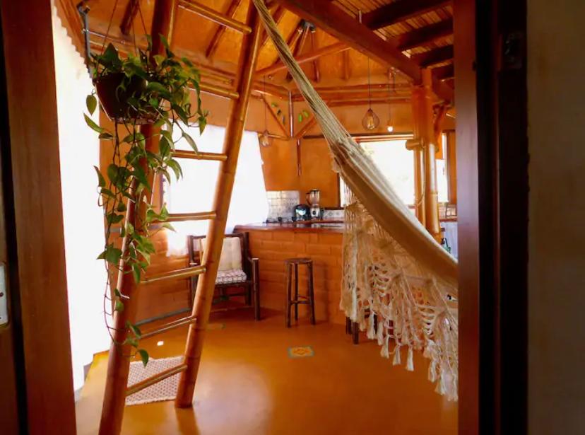 Casa isolada Airbnb