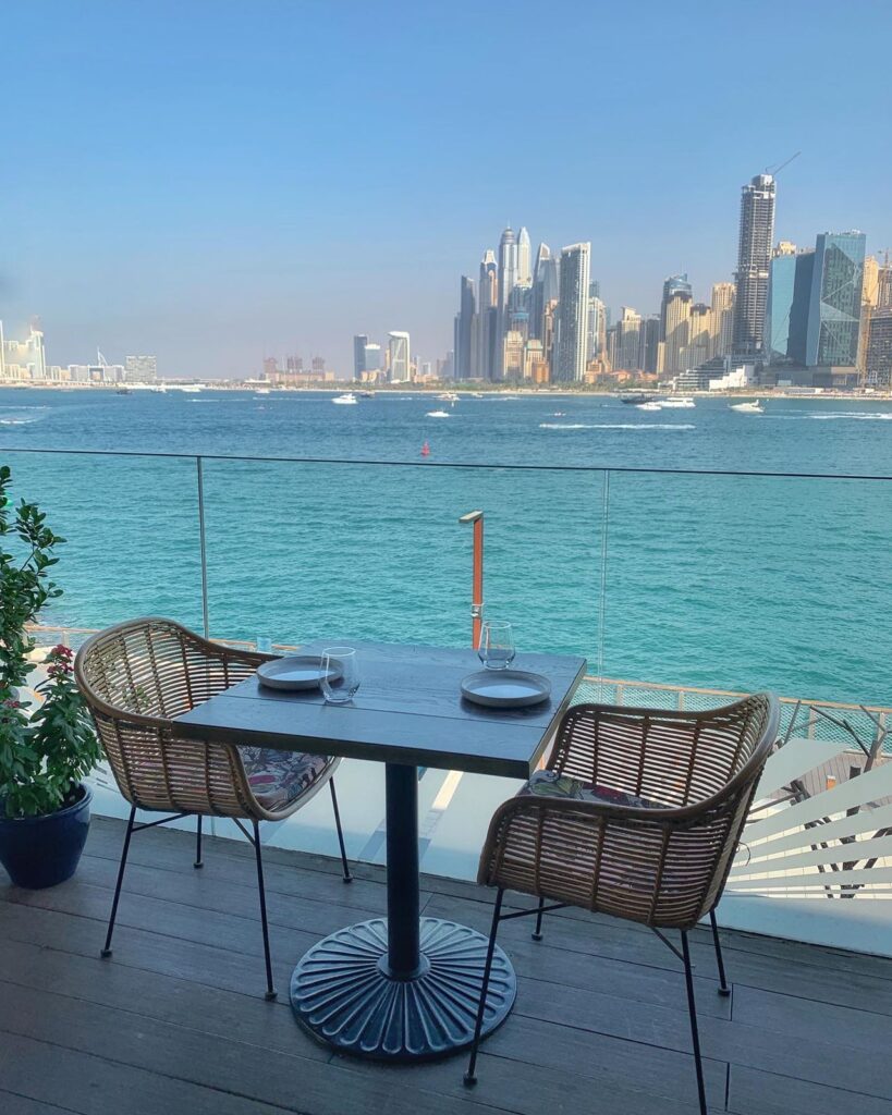 restaurantes em Dubai