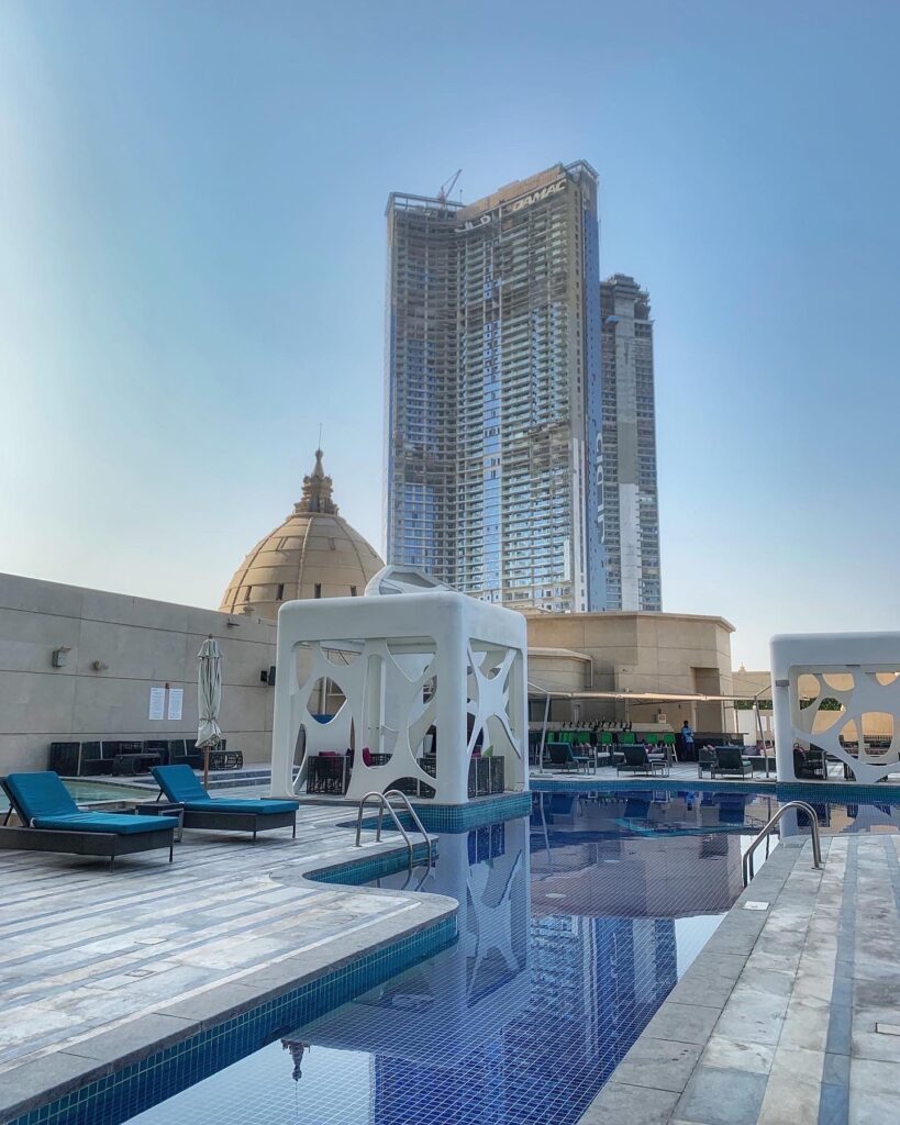 V Hotel Dubai
